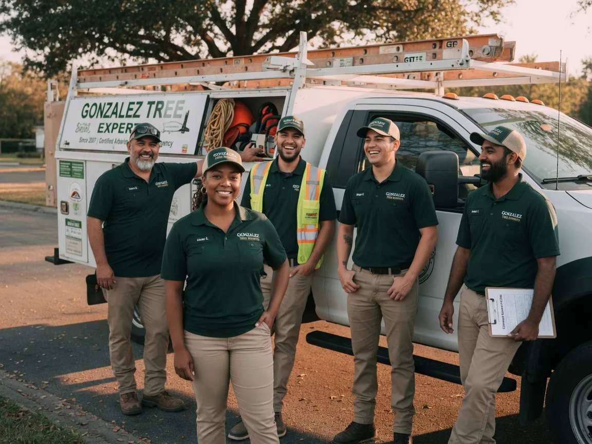 Tree Service company in Jeffersonville, OH